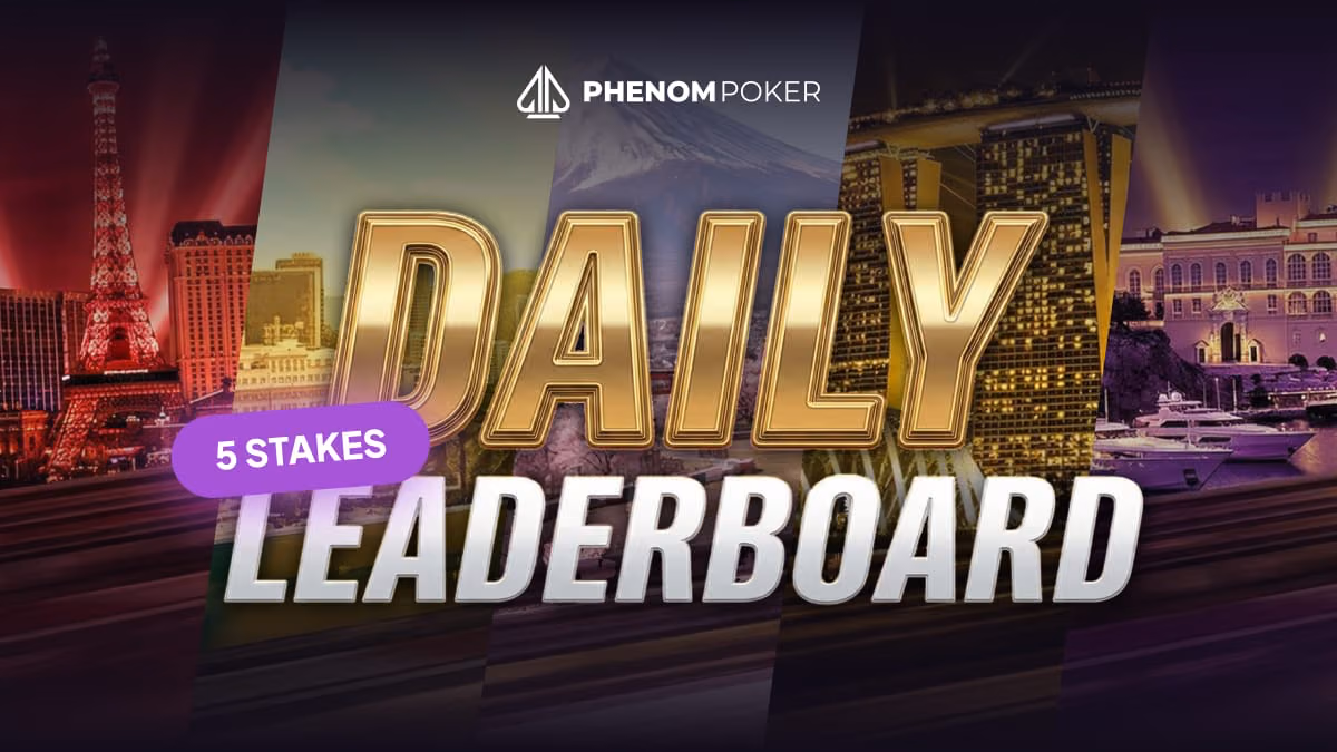 Daily Leaderboard – A Fresh Shot Every Day