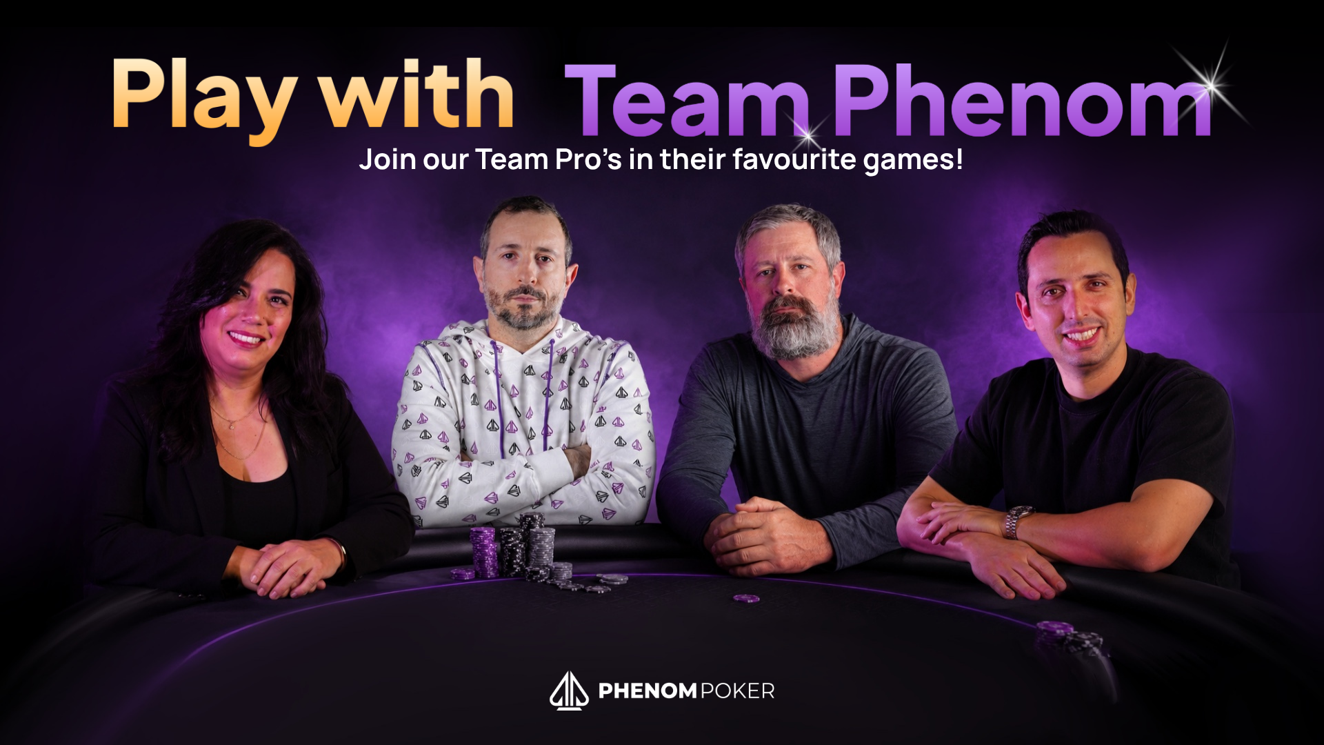 Play With Team Phenom !?!