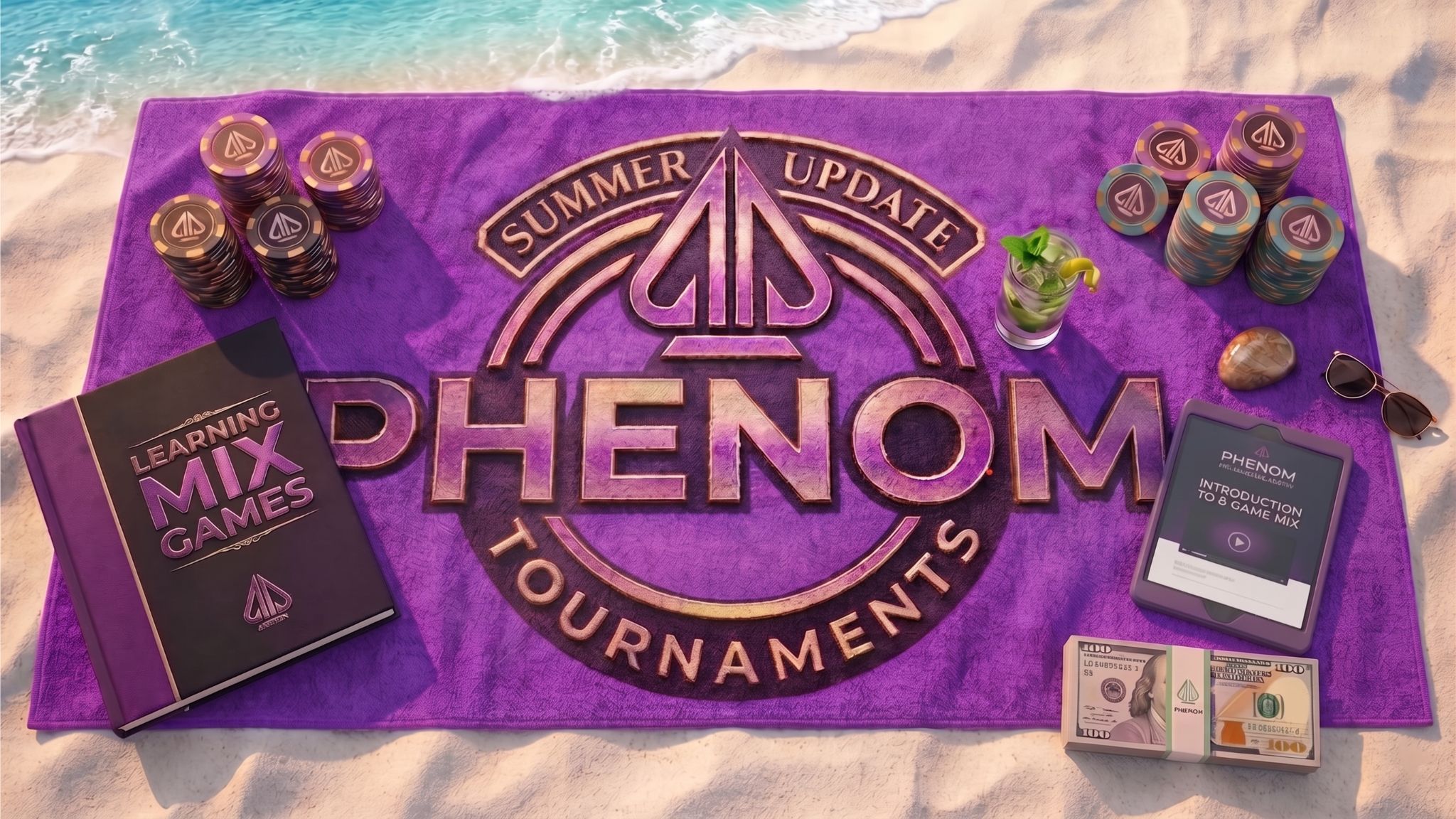 State of Tournament Offering: a summer update you don't wanna miss !