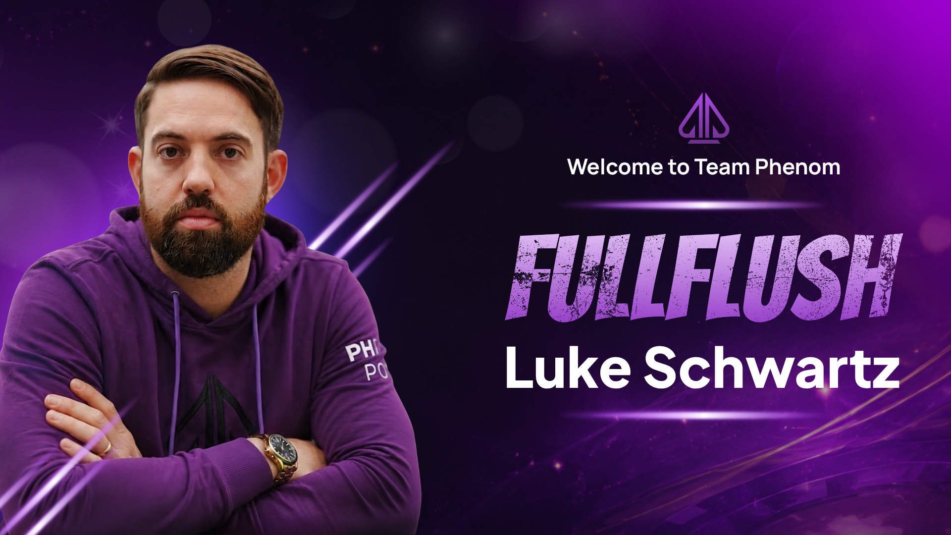 Welcome to Team Phenom: The Legend of Luke "FullFlush" Schwartz
