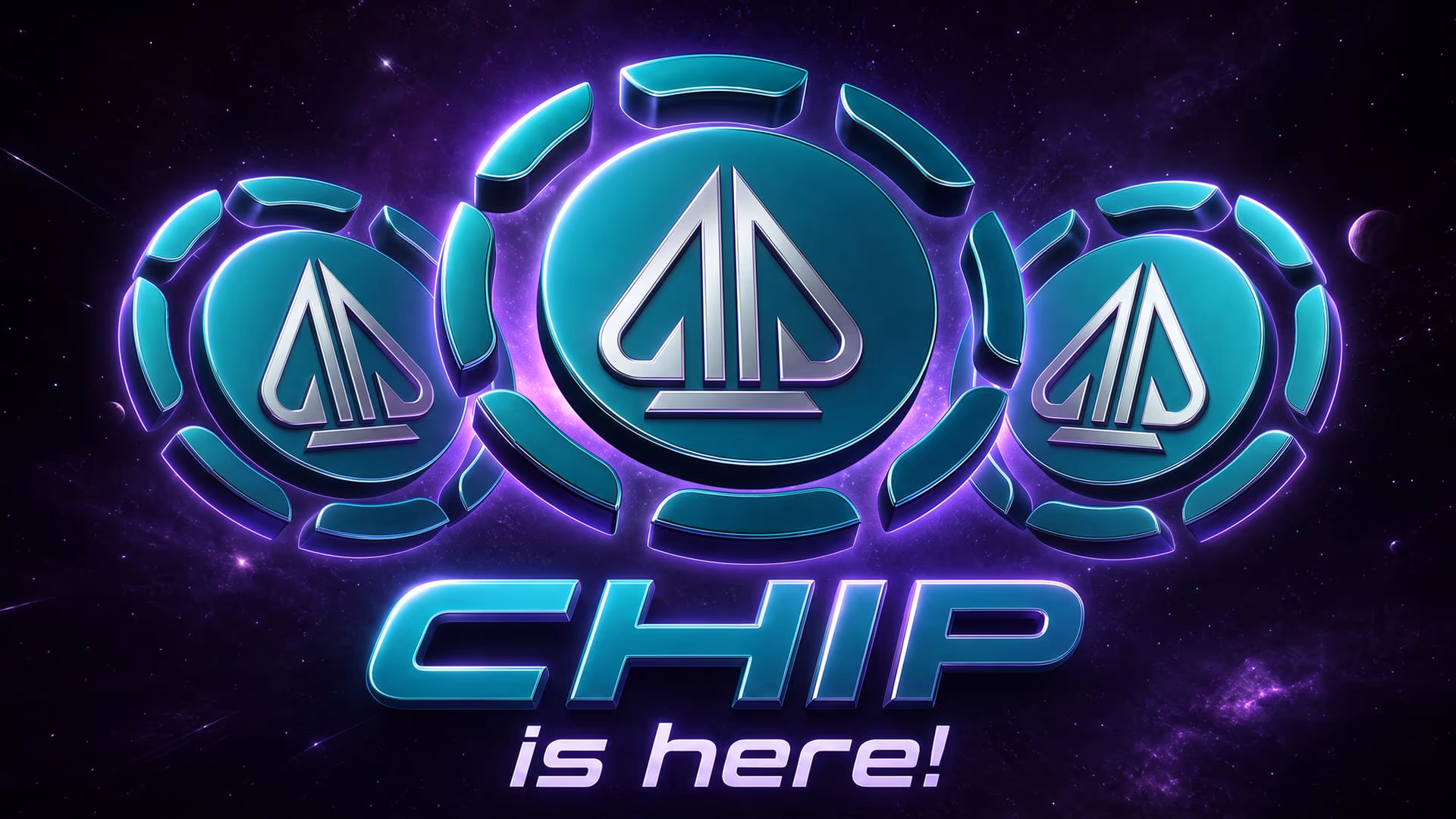 CHIP is Here