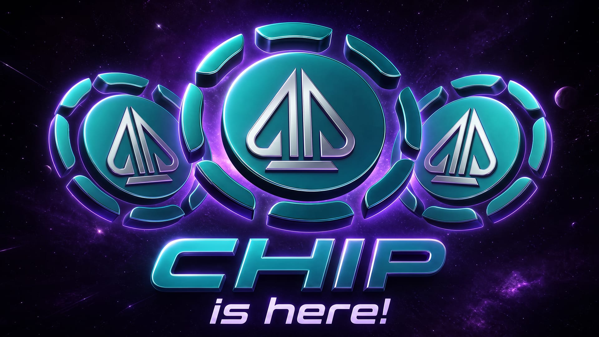CHIP is Here