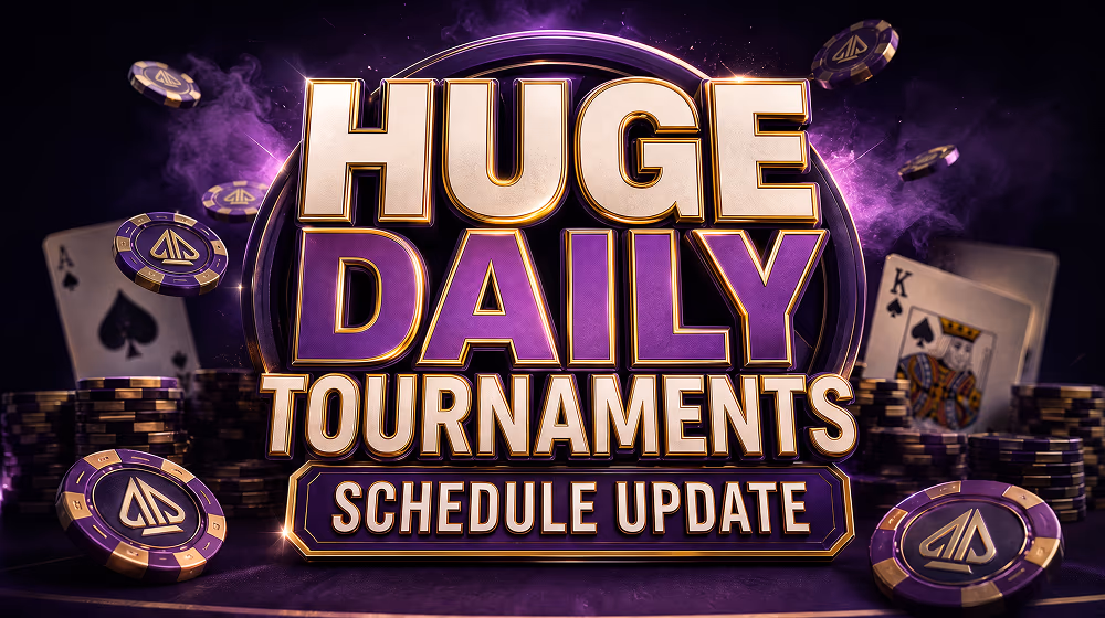 State of Tournament Offering: The New Daily Schedule