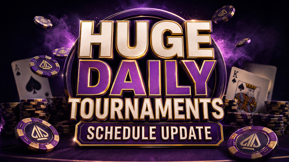 State of Tournament Offering: The New Daily Schedule