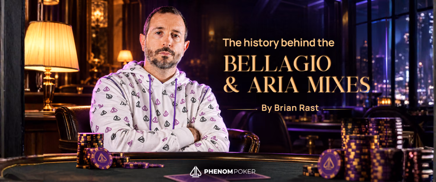 The History Behind the Bellagio and Aria Mixes